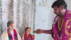 Their Son Died Heartbroken In 2003 Now His Parents Recreate His Wedding Every Ram Navami 8040631.html
