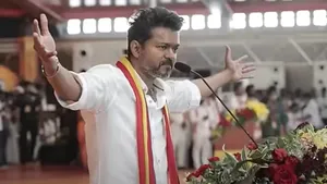 Tamil Nadu Polls 2026: Vijay Reveals Rs 645 Crore Assets, Rs 266 Crore in Banks; Know All His Declaration