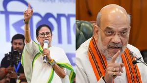 Too Close To Call 57 Key Seats Could Decide West Bengal Election 2026 As Tmc And Bjp Gear Up For Ti 8041861.html