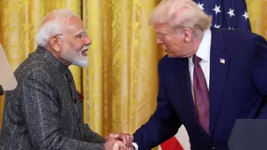 Amid Gulf Tensions, US President Donald Trump and PM Modi Discuss Strait of Hormuz Security