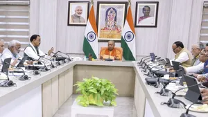 Yogi Cabinet Clears Rural Bus Network for 12,200 Villages, Tightens Land Registry and Staff Conduct Rules