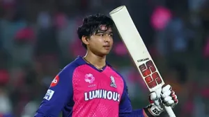 Rajasthan Royals’ ₹10 Crore Pick Vaibhav Sooryavanshi Turns 15 After IPL Debut And U-19 World Cup Heroics