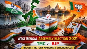 West Bengal Elections 2026: Top Winners Of 2021 Who Won By The Biggest Margins