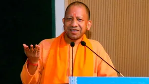 If Lord Krishna Blesses Us Braj Will Develop Like Ayodhya Yogi Adityanath In Mathura 011 8020035.html