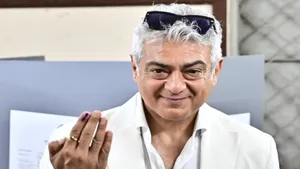 Did Ajith Indirectly Ask Fans Not To Vote For Vijay's TVK? Here's The Truth