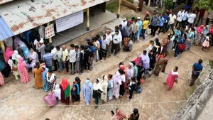 Assam Records 75.91% Turnout by 3 PM: Will It Cross Past Benchmarks and Benefit BJP?