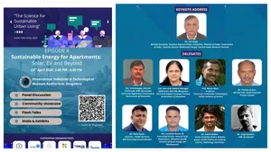 Bengaluru Experts To Tackle Sustainable Energy For High Rises In Upcoming Public Talk 8064633.html