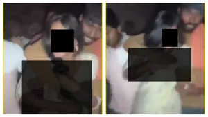 Bihar Horror Married Woman Groped Tried To Gang Rape As Video Of Heinous Act Goes Viral 8044085.html