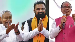 Bihar To Get New CM Tomorrow, Shivraj Singh Chouhan To Lead Crucial BJP Meeting