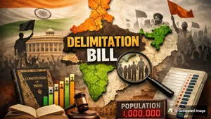 Delimitation Scare In South India? Stalin Calls For Black Flag Protest, KTR Warns Agitation - Explained