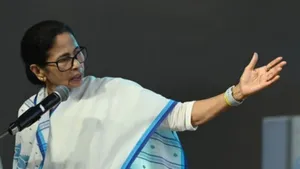 'BJP Brought People From Uttar Pradesh For Assam Polls Due To Lack Of Confidence': Claims Mamata Banerjee