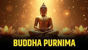 Buddh Purnima 2026: date, meaning, rituals, prayers, and wishes for Vesak
