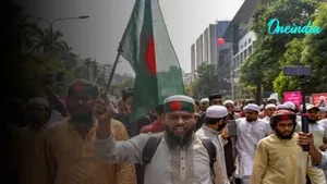 Bangladeshi Hindu Temple Caretaker Found Hanging From A Tree Three Days After He Went Missing
