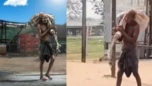 'Sorry Jitu Bhai, Our System Failed!': Odisha Man Brings Sister's Skeleton To Bank After Repeated Rejection