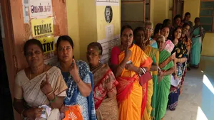 High Voter Turnout In Bengal Phase 1: Over 62% By 1 PM, Key Trends Emerge Across Districts