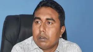 Nandigram Poll Tension Central Forces Raid Tmc Leader Sheikh Sahabuddin S House Over Voter Intimida 8067313.html