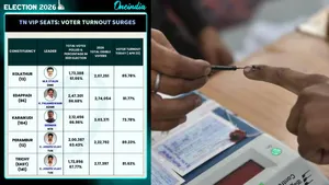 Tamil Nadu Voting Ends, But When Will Exit Poll Results Be Released? Here’s What EC Rules Say