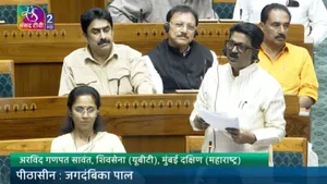 Why Now Amid Elections? ‘Sab Dhong Hai’: Arvind Sawant Targets BJP Over Women’s Reservation Bill Timing