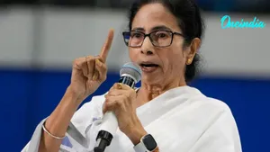 Mamata Banerjee Attacks BJP For Rigging Elections, Says ‘Ready To Die But Won’t Step Back’'