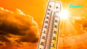 India Heatwave Alert Delhi Ncr Sizzles Kerala On Orange Alert Schools Change Timings 8067901.html