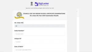 CISCE ICSE, ISC Result 2026 Toppers List Out: Southern Region Tops, Pass Percentage Crosses 99% Again