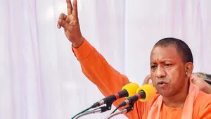 Cm Yogi Adityanath To Launch Heritage Parking And Trader Rehabilitation Projects In Gorakhpur Today 8048285.html