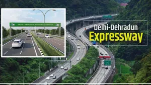 Delhi Dehradun Expressway Launch 14 April Know Route Speed Limit Wildlife Corridors Details 8048355.html