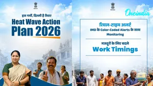 Water Atms Water Coolers And 11 000 Cooling Points Added In Delhi Governments Heatwave Action Pl 8070079.html