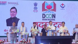Uttarakhand News: Garhwali and Kumaoni Literature Takes Centre Stage at Doon Book Festival, 26 New Titles Launched