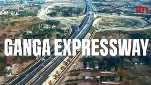 Cruise at 120 kmph: Reach Meerut to Prayagraj in Only 6 Hours Now Using Ganga Expressway