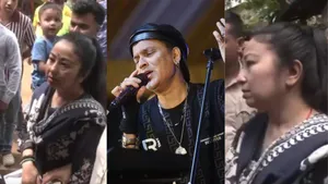 Zubeen Garg’s Wife Discharged From Hospital A Day Ago, Casts Her Vote In Assam; Says ‘Fighting For Justice'