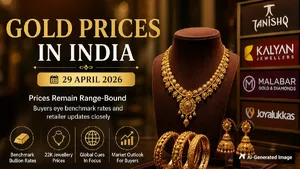 Gold Rate Today (29 April 2026): Latest IBJA Rates Steady; Tanishq, Kalyan, Malabar, Joyalukkas 22K Prices