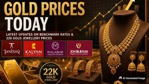 Gold Rate Today (23 April 2026): Latest IBJA Rates, Gold Prices At Tanishq, Kalyan, Malabar, Joyalukkas