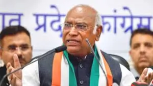 Kharge S Illiterate Gujaratis Remark Sparks Massive Row Bjp Slams Congress Chief For Insulting St 8048895.html