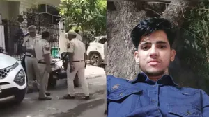 Delhi Police Arrest Ex-Domestic Help In IRS Officer’s Daughter’s Murder In Kailash Hills