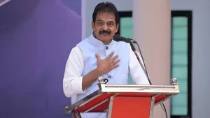 Kc Venugopal Writes Open Letter To Pinarayi Vijayan Raises 10 Questions On Alleged Deals With Bjp 8051345.html