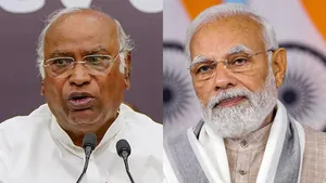 Mallikarjun Kharge Targets PM Modi With ‘Terrorist’ Remark; Piyush Goyal Calls It Insult to 140 Crore Indians
