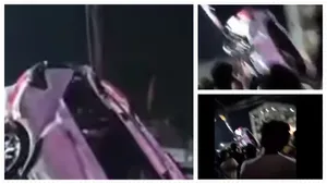 Maharashtra Accident Nine Of Family Including Six Killed As Car Plunges Into Well In Nashik 8047383.html