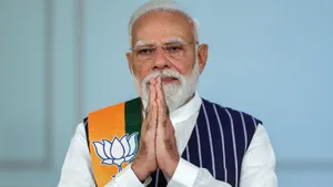 West Bengal Elections Pm Modi Vows Crackdown On Infiltration Political Violence 8054733.html