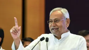 Nitish Kumar Set To Move To Rajya Sabha, Bihar Likely To Get New Chief Minister Next Week