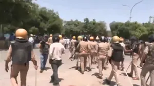 Why Did Noida S Wage Protest Turn Violent And What Does Haryana Have To Do With It 8056497.html