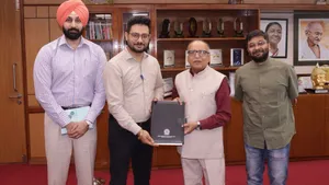 Punjab to Use AI in Policing: IIT Ropar Partnership Aims to Crack Down on Gangs and Drug Networks