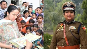 No ‘Soft Corner’ For Crime: Female Cops Spearhead Punjab Anti-Gangster Push Under Mann Govt