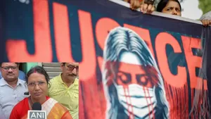 RG Kar Rape-Murder Victim’s Mother to Contest Election: From Which District?