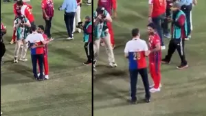 IPL 2026: Sanjiv Goenka Hugs Rishabh Pant After LSG's Win Over SRH