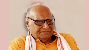 S R Ramaswamy, Noted Kannada Writer, Dies At 88 in Bengaluru, Body Kept for Final Viewing at Keshava Shilpa