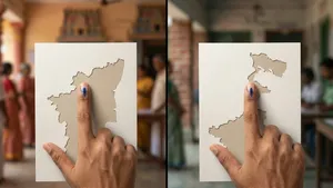 Tamil Nadu And West Bengal 2006 Can The Tmc And Dmk Hold Two Electric States 8053495.html