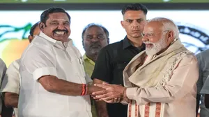 Tamil Nadu Election Predictions: AIADMK To Be The Winner, BJP To Get Double Digit Seats, Predicts Journalist