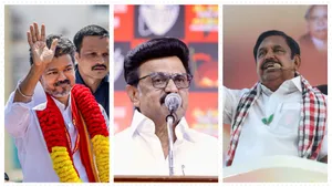 Tamil Nadu Election: How Thalapathy Vijay's TVK Could Decide Fate of 200+ Seats Without Winning Big