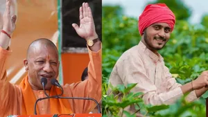 Up Panchayat Polls Ahead Yogi Govt To Hold Farmer Registry Camps In Every Village Till April 15 8049223.html